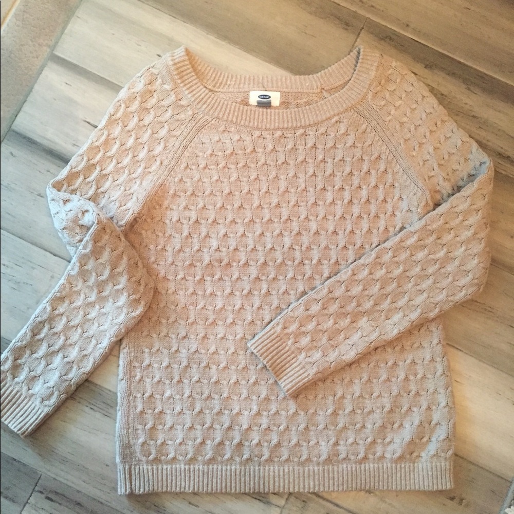 Old navy sweater